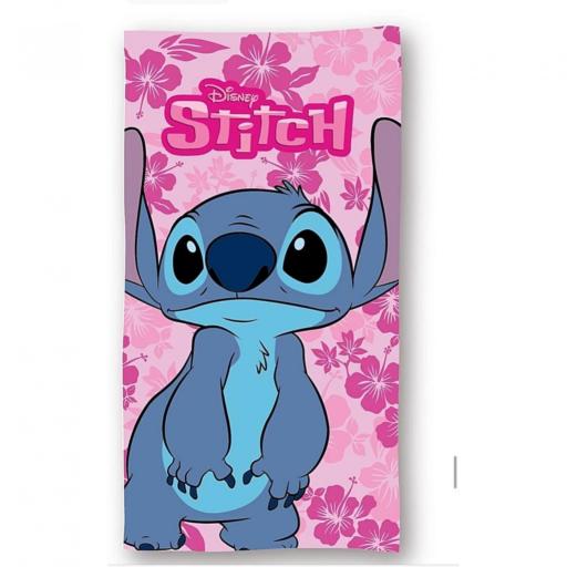 TOALLA STITCH 140x70cm [0]
