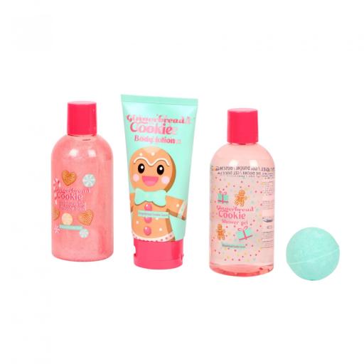 Set de regalo Muñeco de jengibre [1]