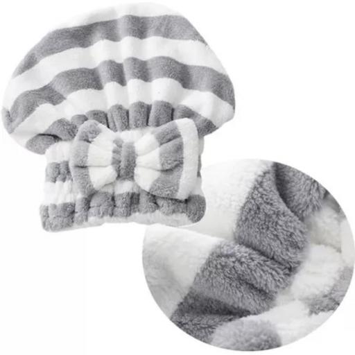 TOALLA GORRO MICROFIBRA  [0]