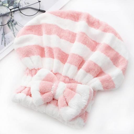 TOALLA GORRO MICROFIBRA  [1]