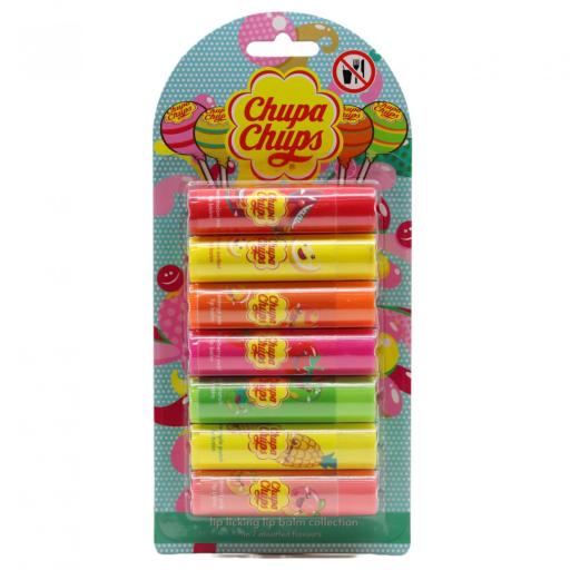 BÁLSAMO DE LABIOS CHUPA-CHUPS