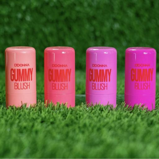 Blush Gelatina Color Mejillas y Labios