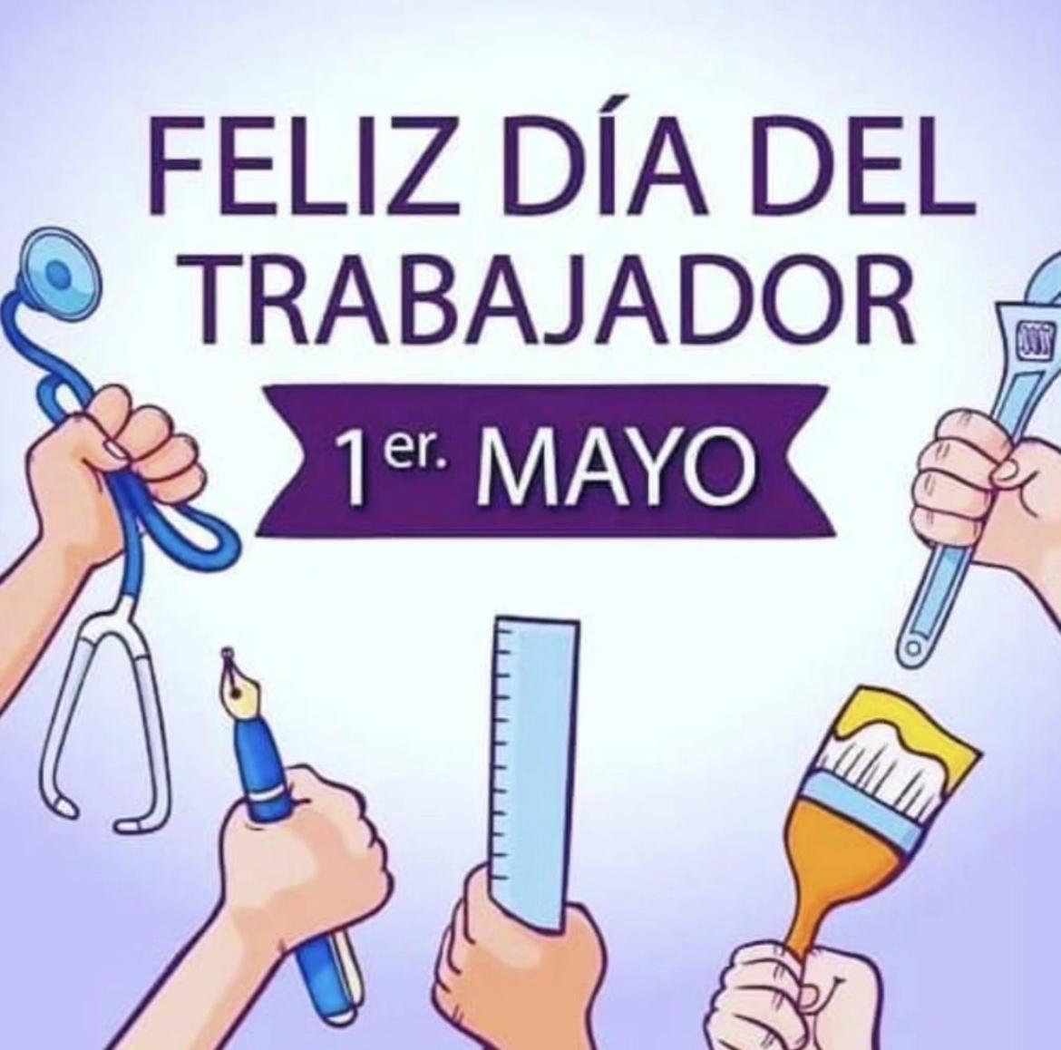 DTO DÍA TRABAJADOR