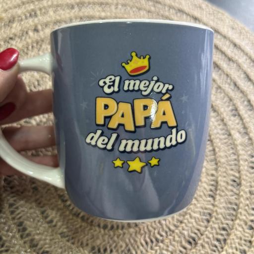 TAZA PAPÁ 