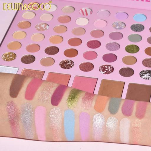 PALETA DE 54 COLORES - THE SUGAR LAB [2]