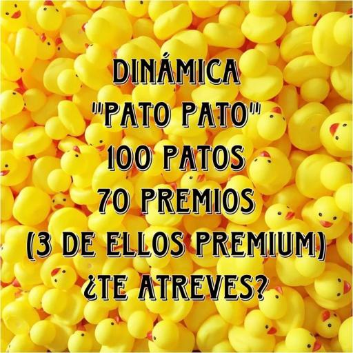 DINÁMICA PATO PATO [0]