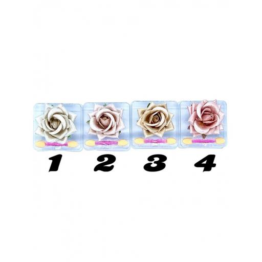 HIGHLIGHTER ROSE PETAL SHAPED-D'DONNA [1]