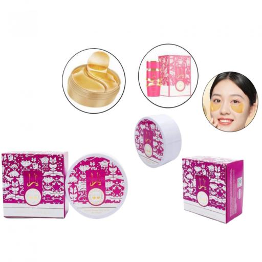 PARCHES PARA OJOS ÁRABES 60u (varios modelos) [1]