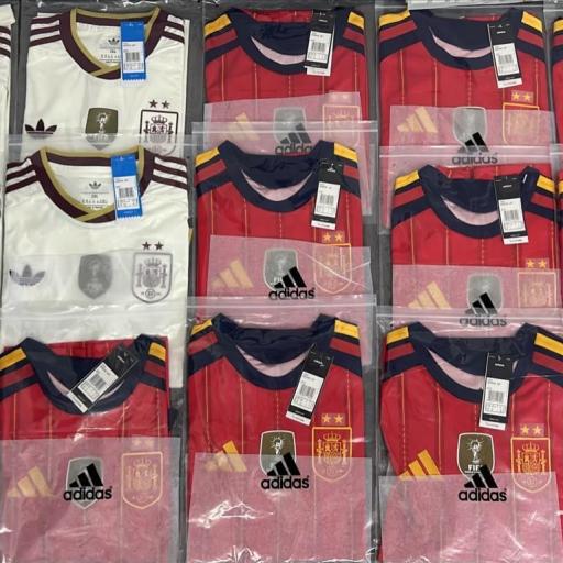 Camiseta España  [1]