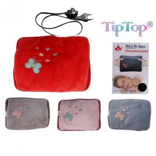 BOLSA DE AGUA ELÉCTRICA