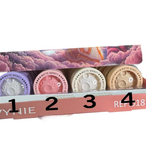 ILUMINADOR POLVO PLANETA