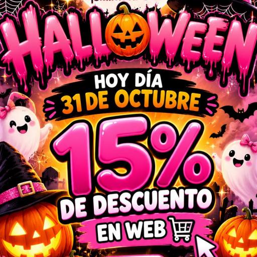 15% HALLOWEEN