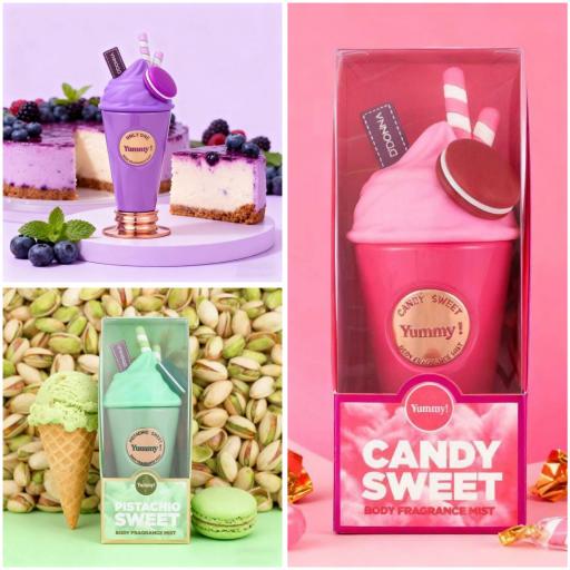 FRAGANCIA YUMMY HELADO 200ml [0]
