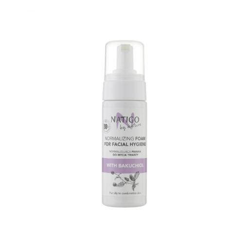 NATIGO BY NATURE LIMPIADOS FACIAL BAKUCHIOL 150ML