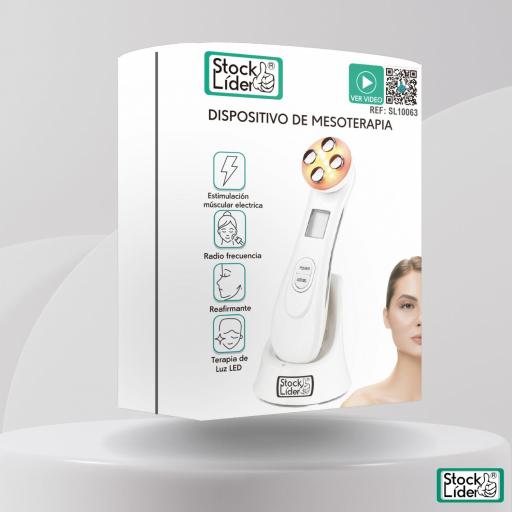DISPOSITIVO DE MESOTERAPIA