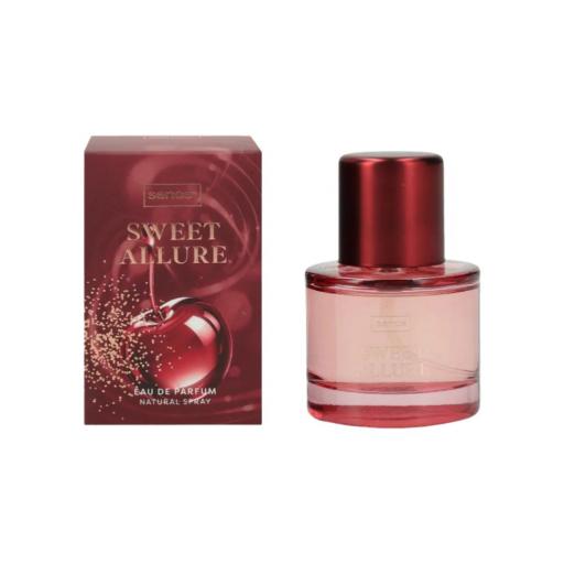 EAU DE PERFUM SENCE 30ml- cereza