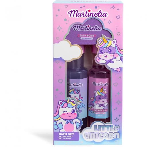 Little Unicorn Set de Baño-Martinelia