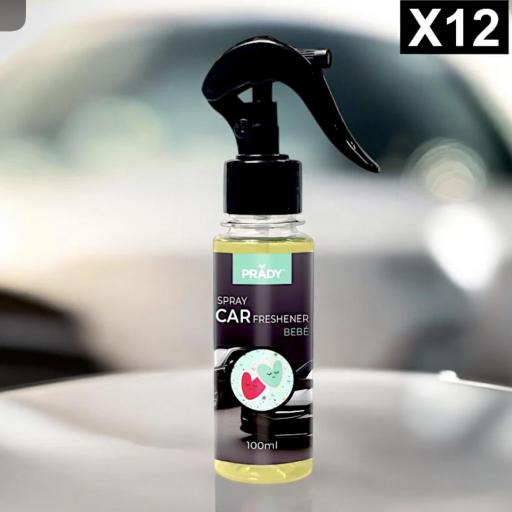 AMBIENTADOR COCHE SPRAY PRADY [3]