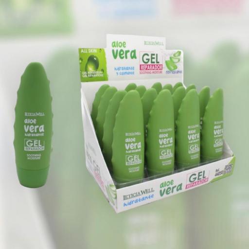 GEL REPARADOR ALOE VERA