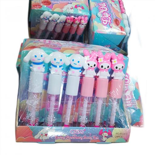 GLOSS MÁGICO SANRIO