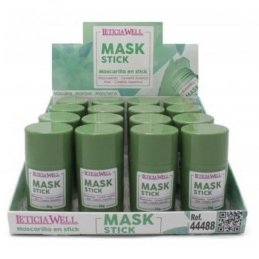 MASCARILLA FACIAL STICK