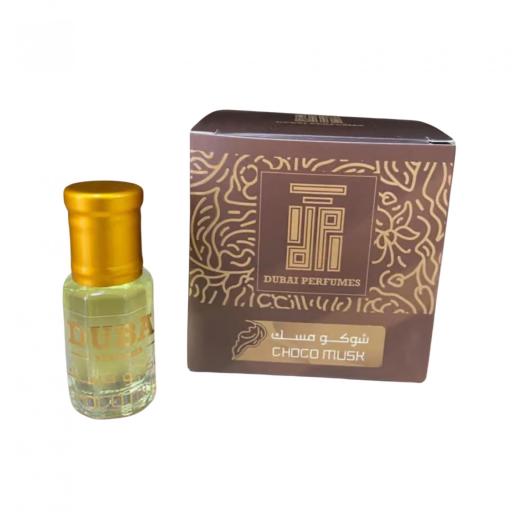 PERFUME ACEITE INTIMO CONCENT sin.alc CHOCO MUSK [0]