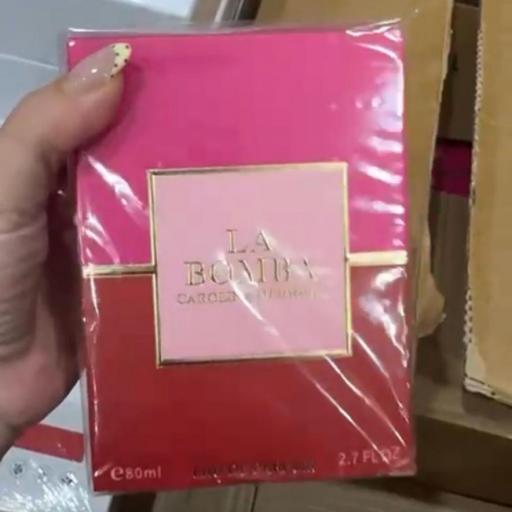 PERFUME BOMBA (RÉPLICA EXACTA) 80ml [1]