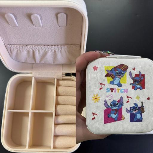 JOYERO VIAJE STITCH 