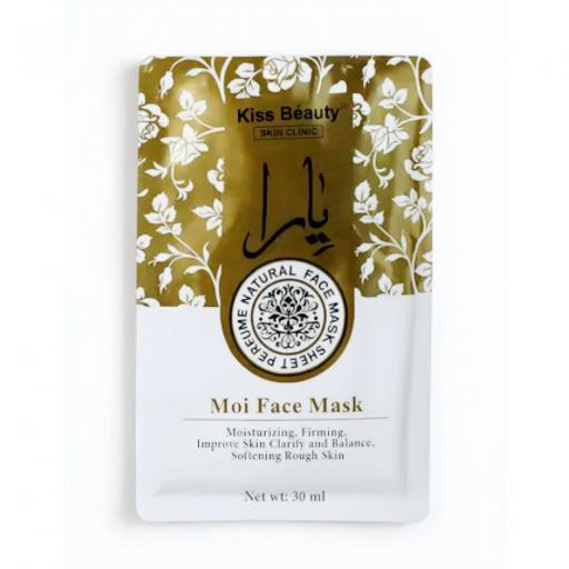 MASCARILLA FACIAL YARA MOI