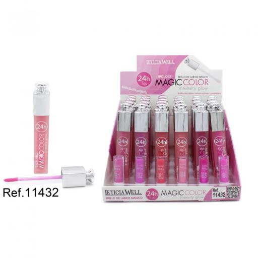 BRILLO DE LABIOS MÁGICO