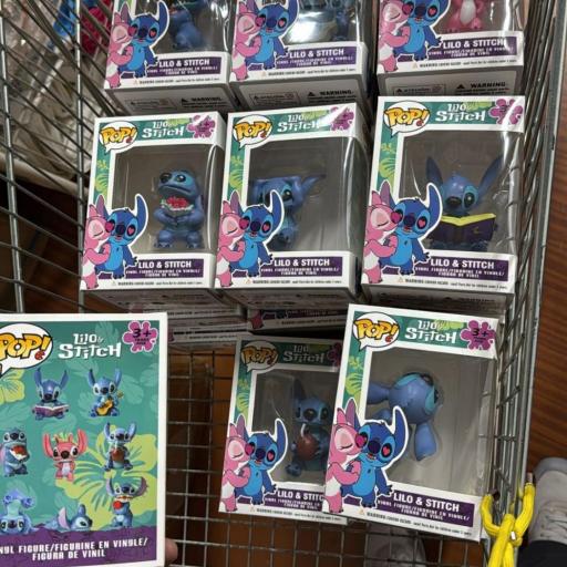 FUNKO STITCH  [1]