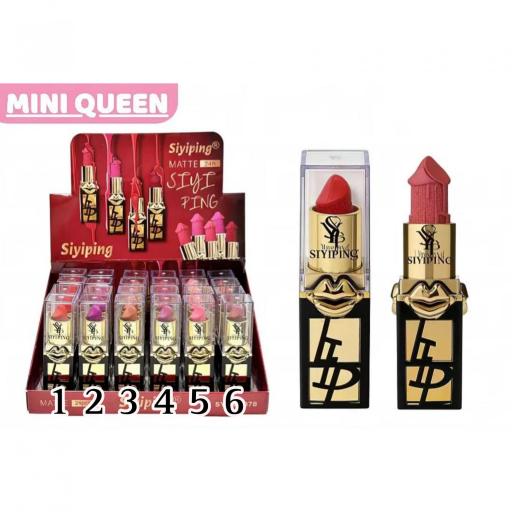 LABIAL EXÓTICO MATTE [0]