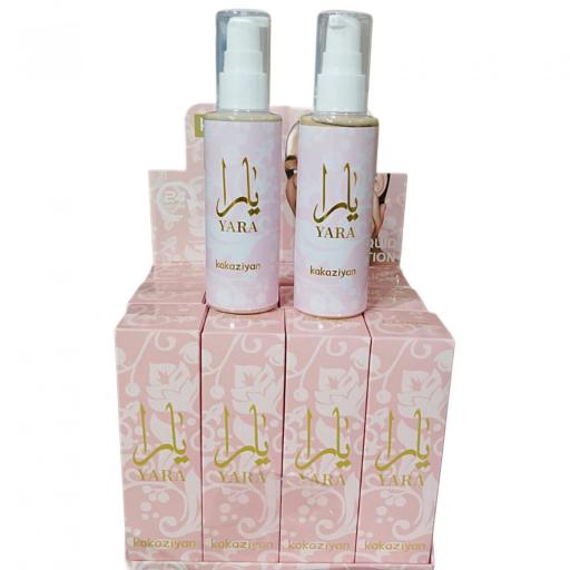 BASE MAQUILLAJE YARA 100ml [0]