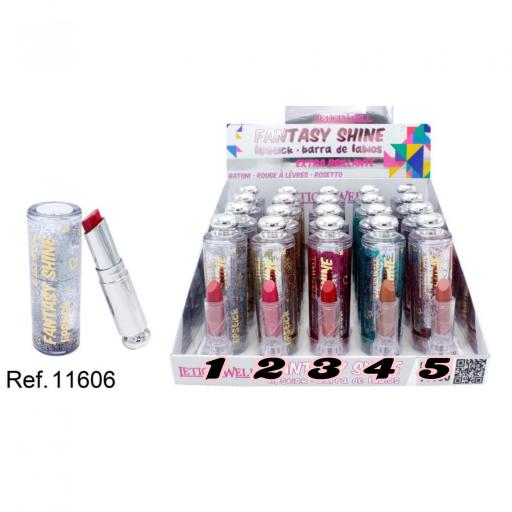 BARRA DE LABIOS FANTASY SHINE