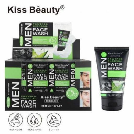 LIMPIADOR FACIAL PIELES SENSIBLE ALOE VERA