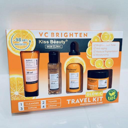 CUIDADO TRATAMIENTO FACIAL VITAMINA C