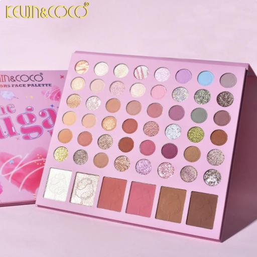 PALETA DE 54 COLORES - THE SUGAR LAB [1]