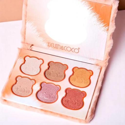 PALETA ILUMINADORA KEVIN&COCO [1]
