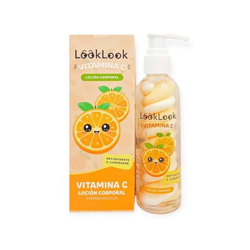 LOCIÓN CORPORAL VITAMINA C