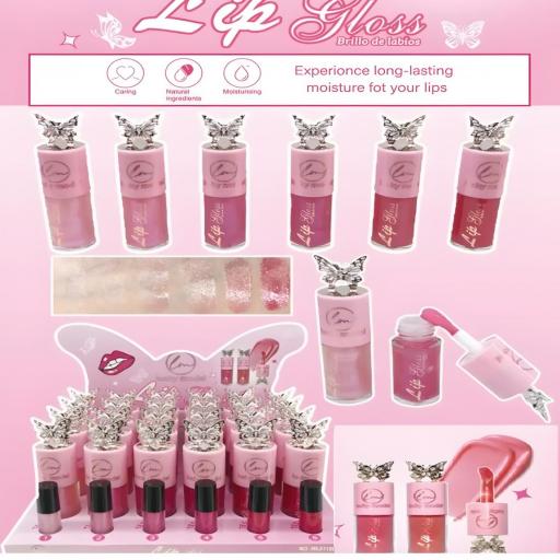 LIP GLOSS MARIPOSA