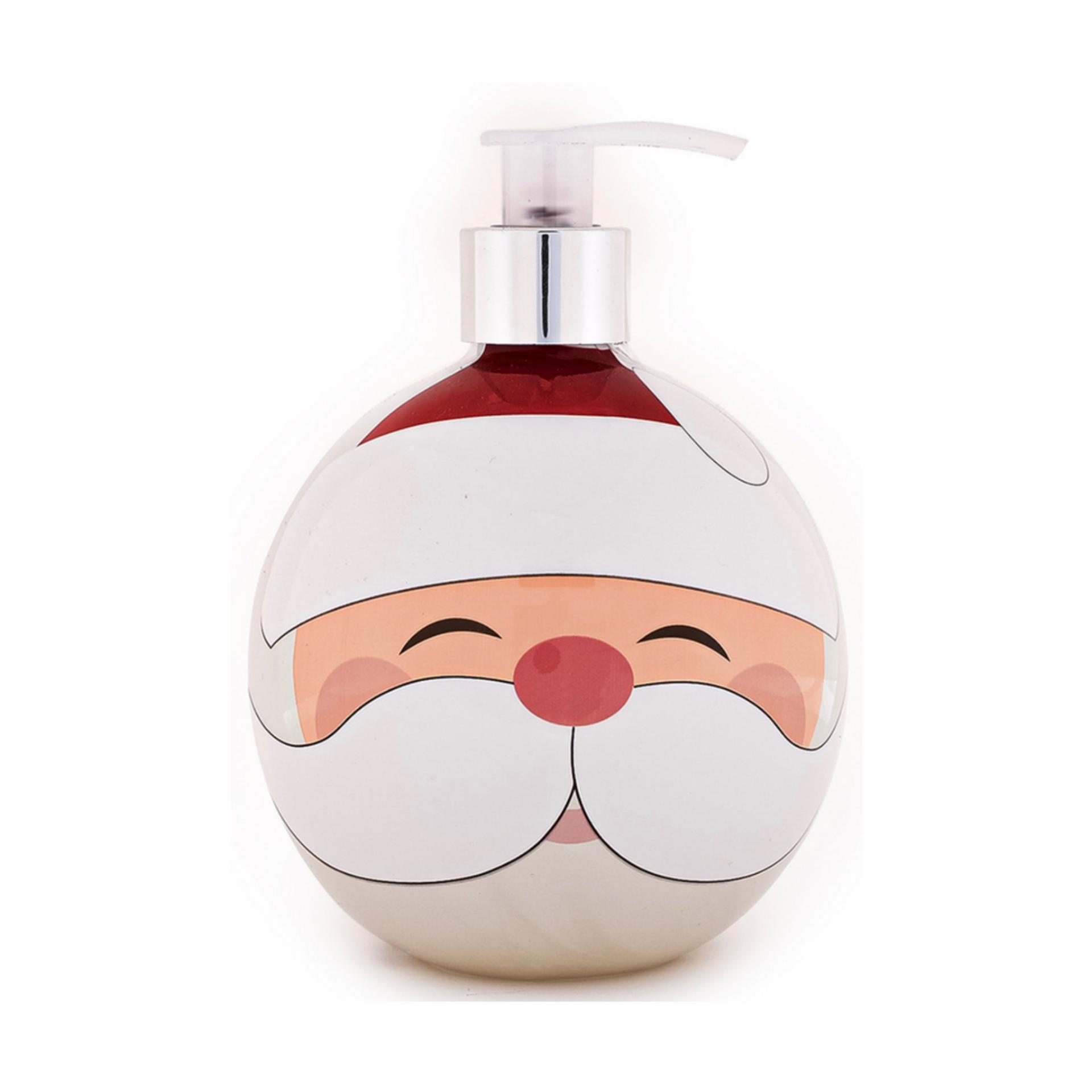 JABÓN DE MANOS NAVIDEÑO recargable 500ml