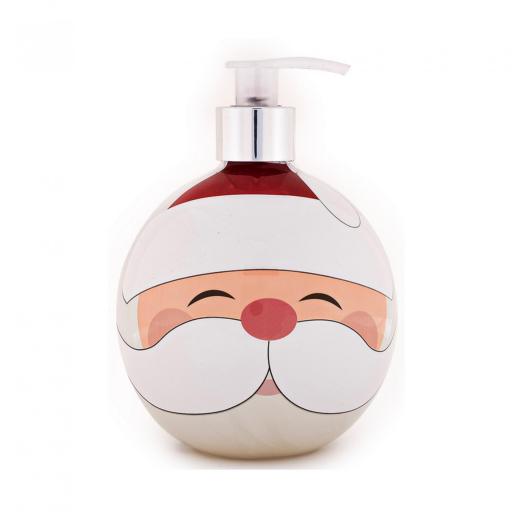 JABÓN DE MANOS NAVIDEÑO recargable 500ml
