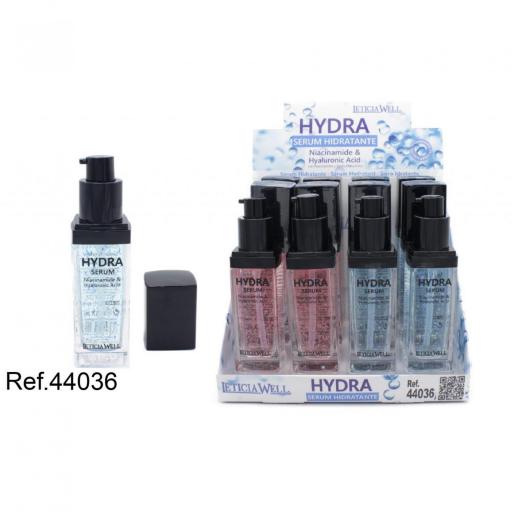 SERUM MICROCAPSULAS CON Ácido Hialurónico y Niacinamide [0]