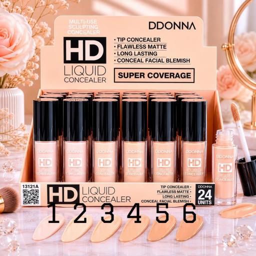CORRECTOR LÍQUIDO HD-Ddonna [0]