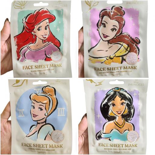 MASCARILLA FACIAL HIDRATANTE DISNEY [0]
