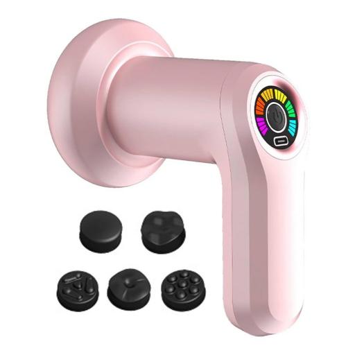 MASAJEADOR ANTI CELULITIS (rosa)