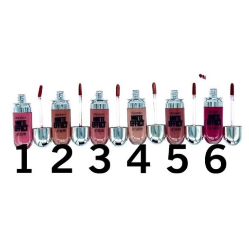 LIP CREAM EFFECT MATTE [1]