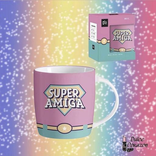 TAZA AMIGA