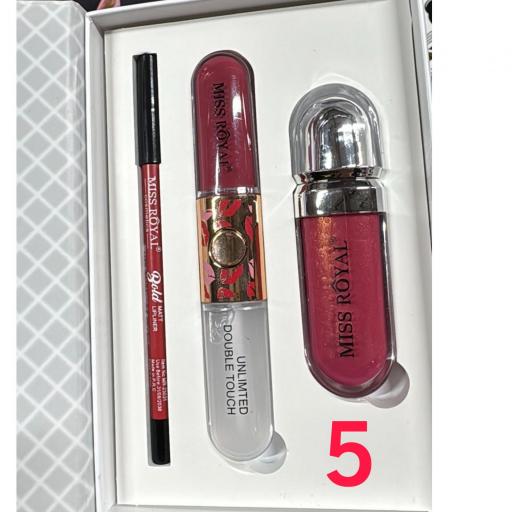 LIP COMBO INSP KIKO (3 modelos) [3]