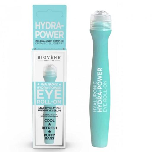 SERUM ROLL-ON OJOS CONCENTRADO ARÁNDANO (ac. Hilaluronico)